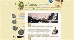 Desktop Screenshot of eng.cherga.net